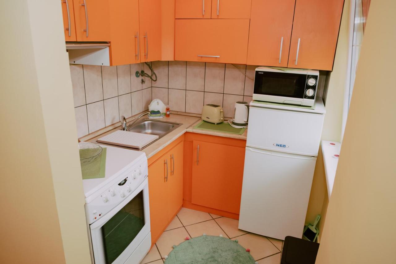 Apartman Buba Palić エクステリア 写真