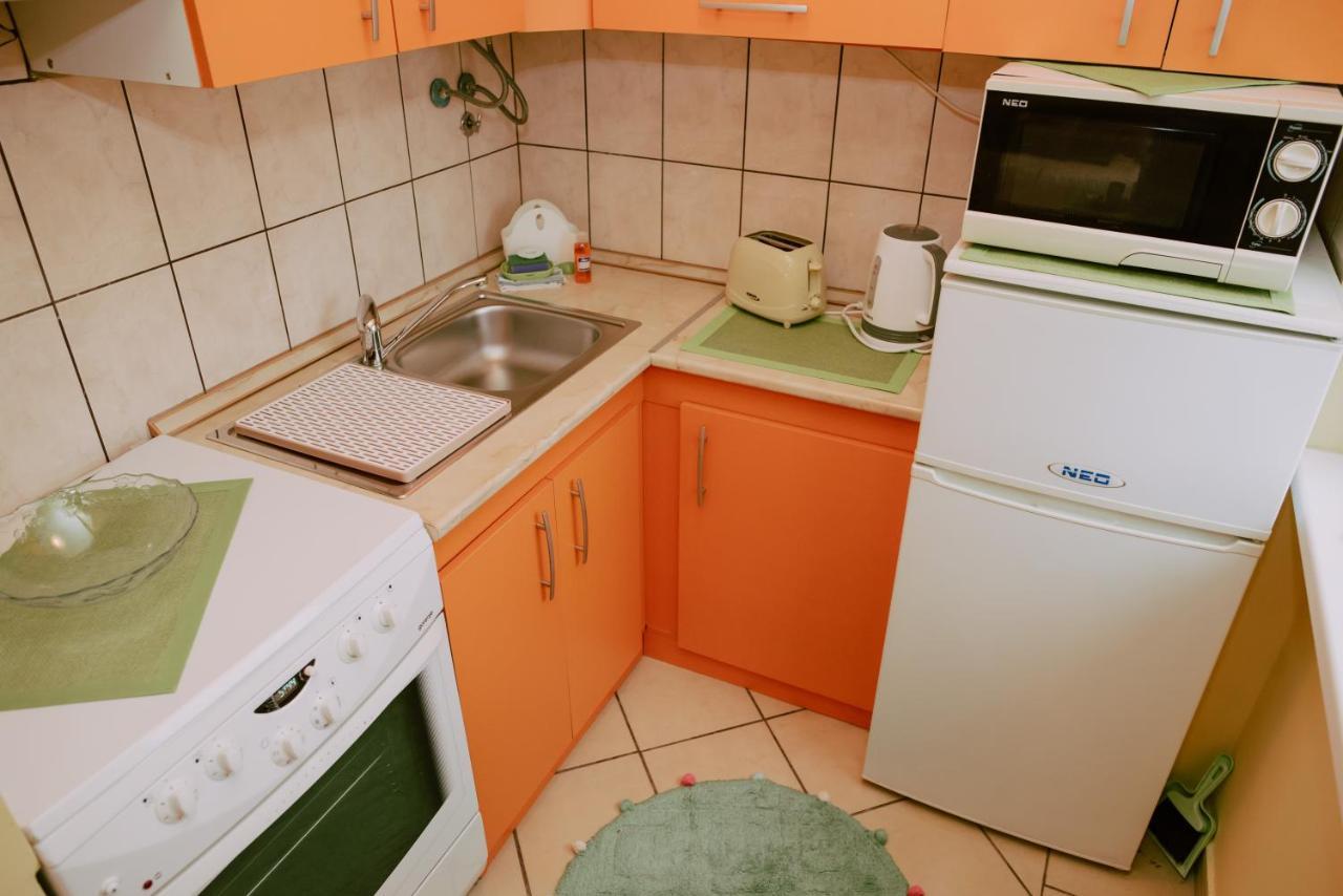 Apartman Buba Palić エクステリア 写真