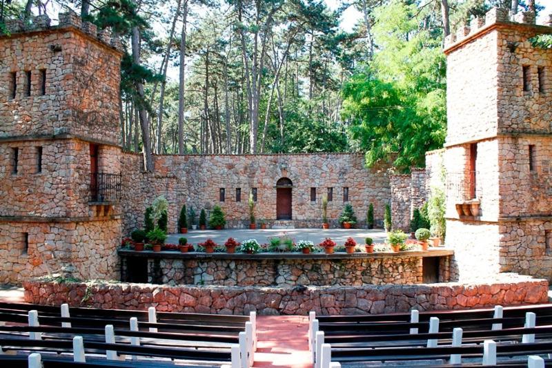 Apartman Buba Palić エクステリア 写真