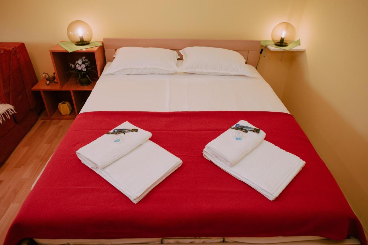 Apartman Buba Palić エクステリア 写真