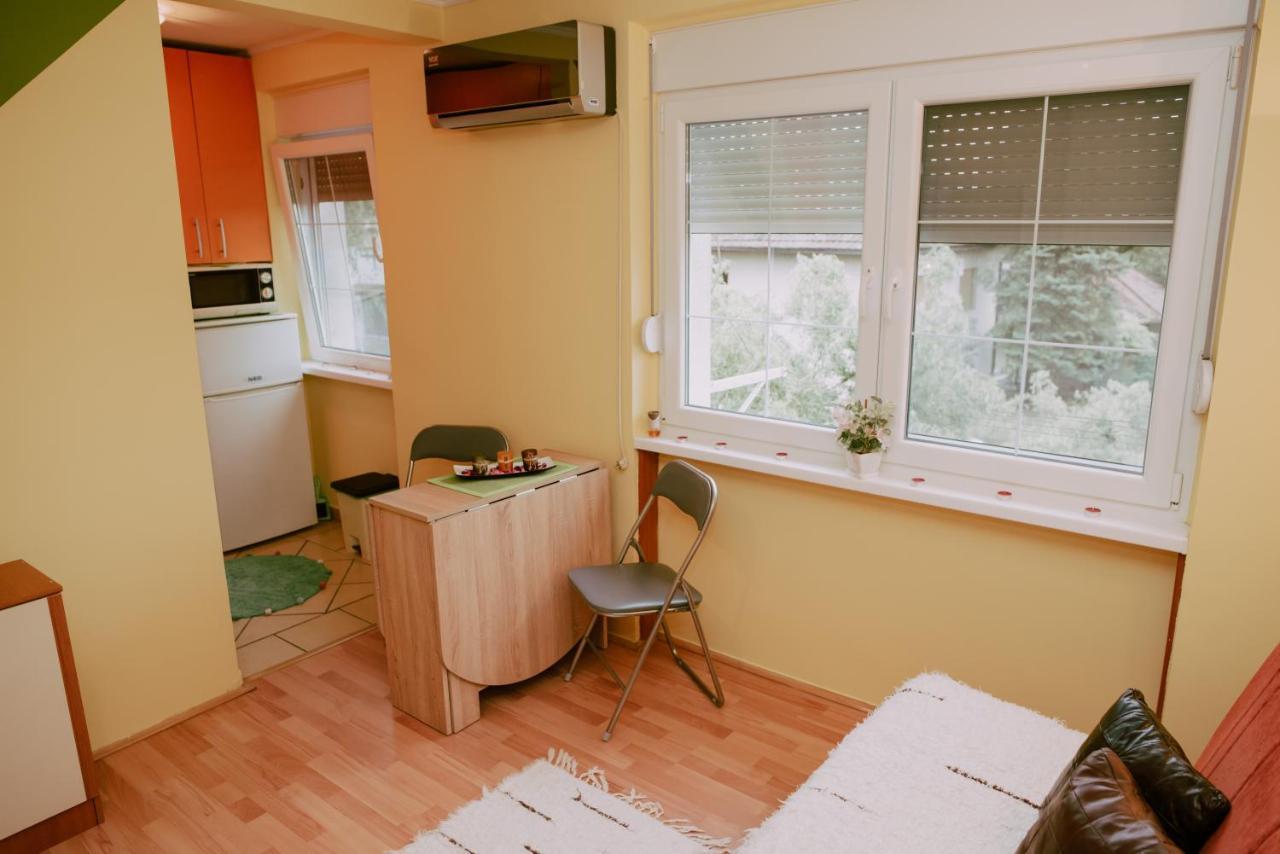 Apartman Buba Palić エクステリア 写真