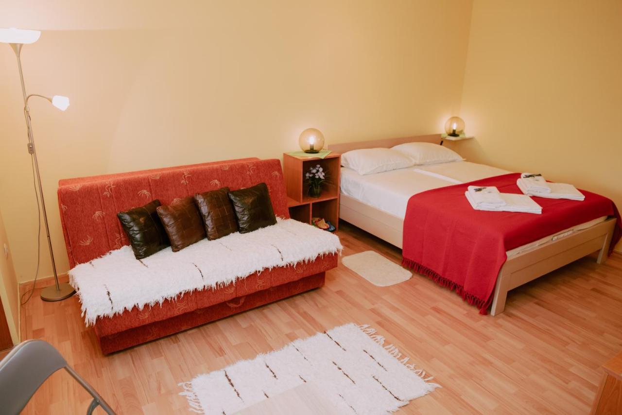 Apartman Buba Palić エクステリア 写真