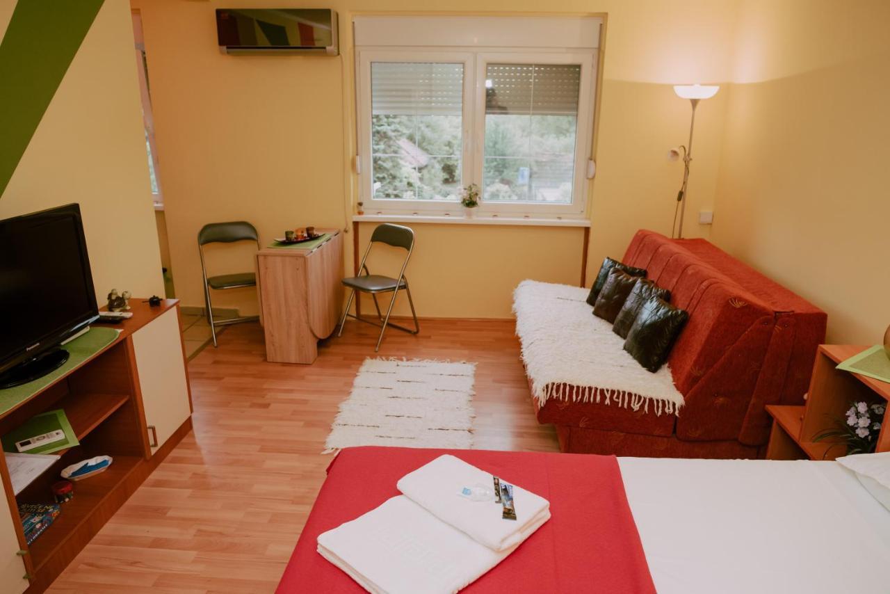 Apartman Buba Palić エクステリア 写真