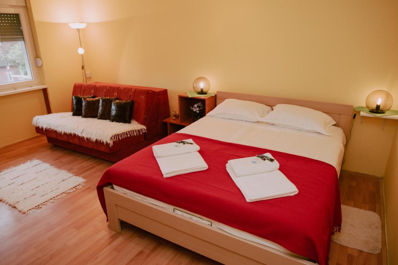 Apartman Buba Palić エクステリア 写真