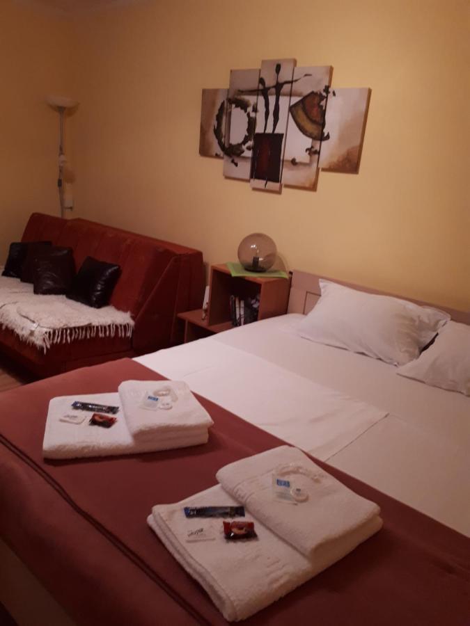 Apartman Buba Palić エクステリア 写真