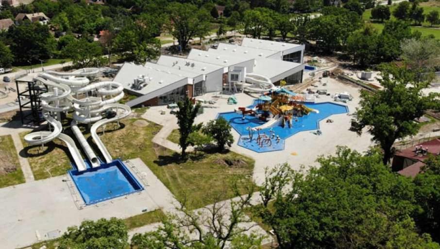 Apartman Buba Palić エクステリア 写真